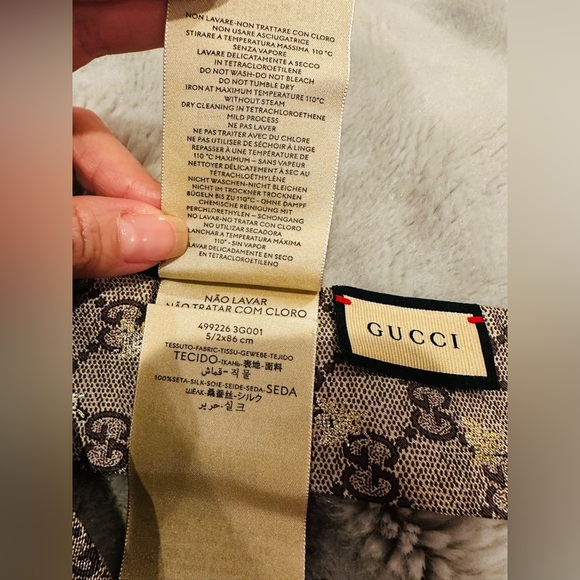 Gucci twill - Picture 8 of 12